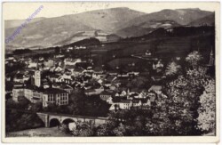 Mürzzuschlag, Ortsansicht