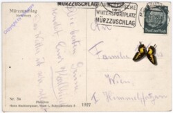 Mürzzuschlag, Ortsansicht