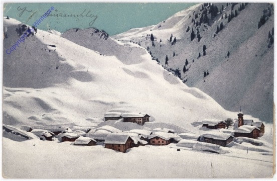 Mürzzuschlag, Ortsansicht