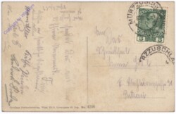 Mürzzuschlag, Ortsansicht