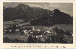 Neuberg, Ortsansicht