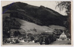 Neuberg, Ortsansicht