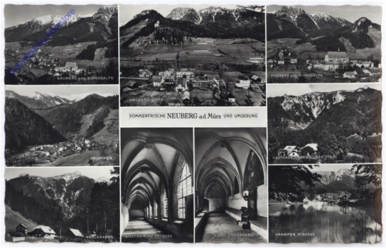 Neuberg, Multiansicht