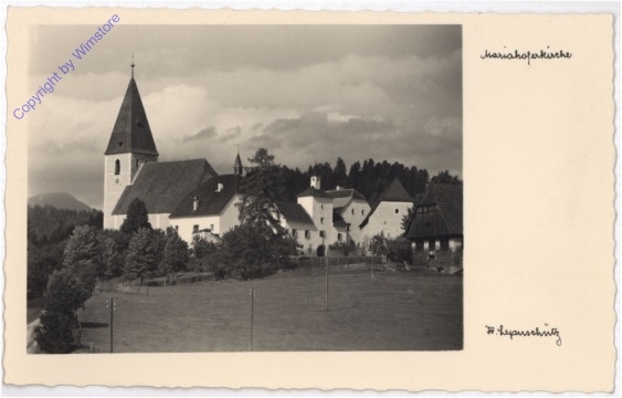 Neumarkt, Mariahoferkirche