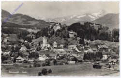 ak189012 Neumarkt, Ortsansicht