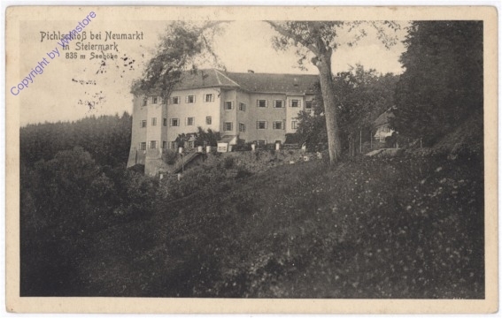 Neumarkt, Pichlschloss