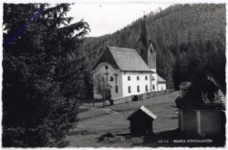 Neumarkt, Maria Schönanger