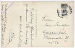 ak189023a Öblarn, Schloss Gstatt