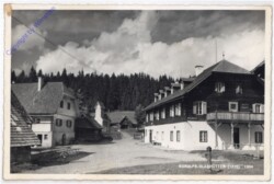 Pack, Koralpe-Glashütten