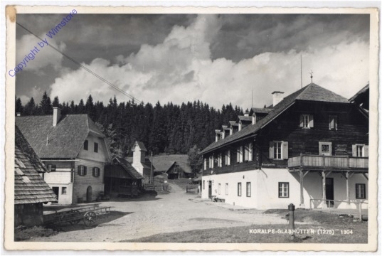 Pack, Koralpe-Glashütten