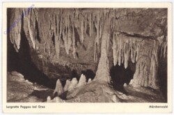 Peggau bei Graz, Lurgrotte, Märchenwald