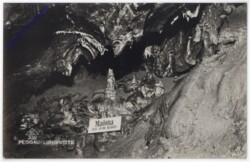 Peggau bei Graz, Lurgrotte, Madonna mit dem Kinde