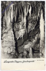 Peggau bei Graz, Lurgrotte, Zaubergrotte