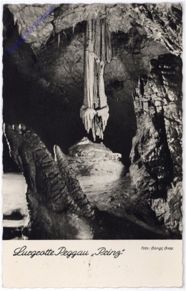 Peggau bei Graz, Lurgrotte, Prinz