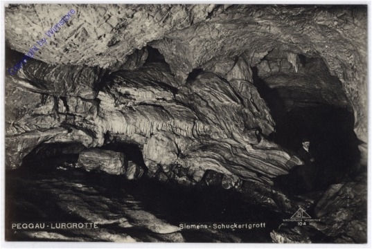 Peggau bei Graz, Lurgrotte, Siemens-Schuckertgrott