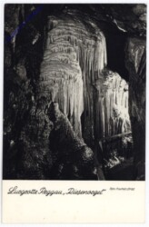 Peggau bei Graz, Lurgrotte, Riesenorgel