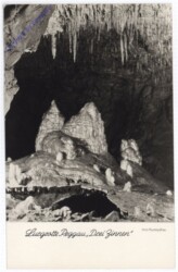 Peggau bei Graz, Lurgrotte, Drei Zinnen