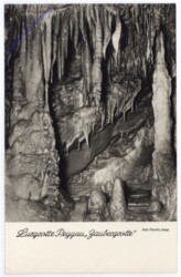 Peggau bei Graz, Lurgrotte, Zaubergrotte