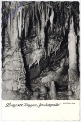Peggau bei Graz, Lurgrotte, Zaubergrotte