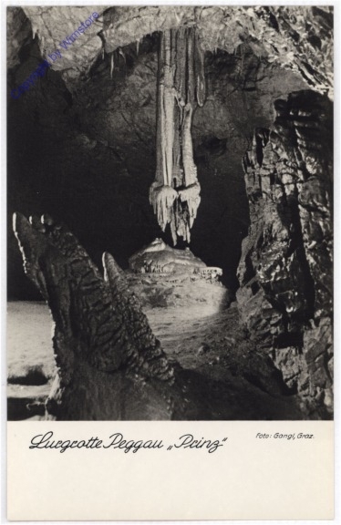 Peggau bei Graz, Lurgrotte, Prinz