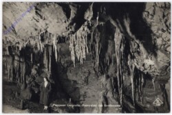 Peggau bei Graz, Lurgrotte, Feenpalast des Grottenolms