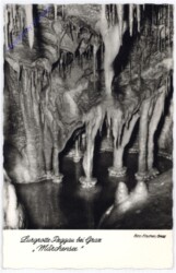 Peggau bei Graz, Lurgrotte, Märchensee
