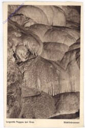 Peggau bei Graz, Lurgrotte, Böcklinbrunnen