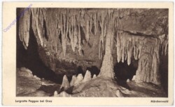 Peggau bei Graz, Lurgrotte, Märchenwald