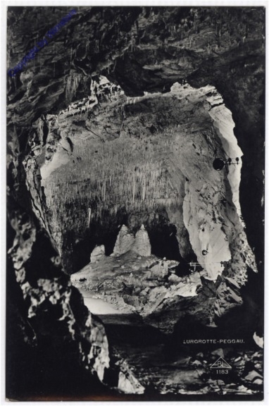 Peggau bei Graz, Lurgrotte