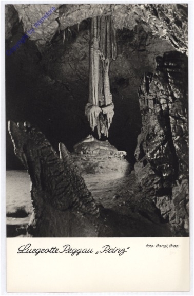 Peggau bei Graz, Lurgrotte, Prinz