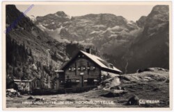 Petersberg, Hans Wödlhütte