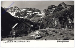 Petersberg, Hans Wödlhütte