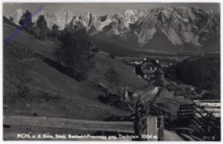 Pichl an der Enns, Bankwirt-Preunegg geg. Dachstein