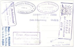 Pichl an der Enns, Bankwirt-Preunegg geg. Dachstein