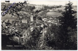 Pinggau, Ortsansicht