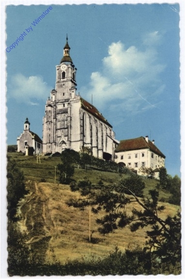 Pöllauberg, Wallfahrtskirche