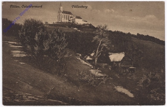 Pöllauberg, Ortsansicht