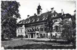 Poppendorf, Schloss