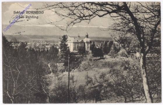 Preding, Schloss Hornegg