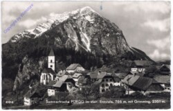 Pürgg, mit Grimming