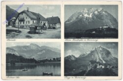 ak189082 Pürgg, Multiansicht