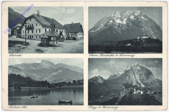 Pürgg, Multiansicht