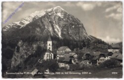 Pürgg, mit Grimming