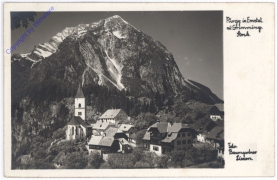 Pürgg, mit Grimming