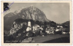 Pürgg, mit Grimming