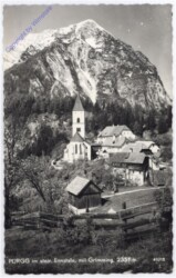 Pürgg, mit Grimming