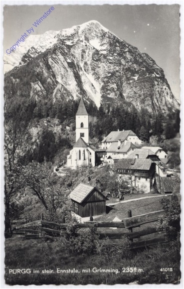 Pürgg, mit Grimming
