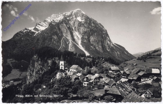 Pürgg, mit Grimming