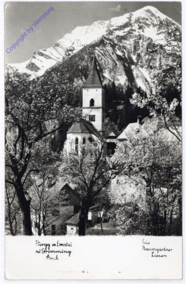 Pürgg, mit Grimming