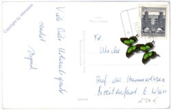 ak189095a Pürgg, mit Grimming